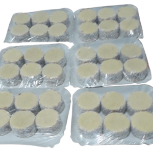 Alfajores de Maizena