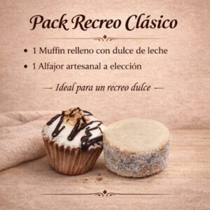 Pack Recreo Clasico