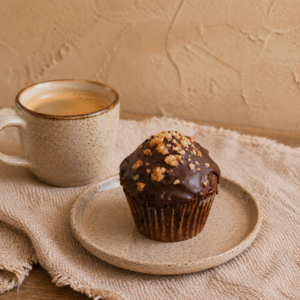 Muffin de Chocolate