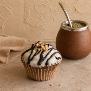 Muffin de Vainilla