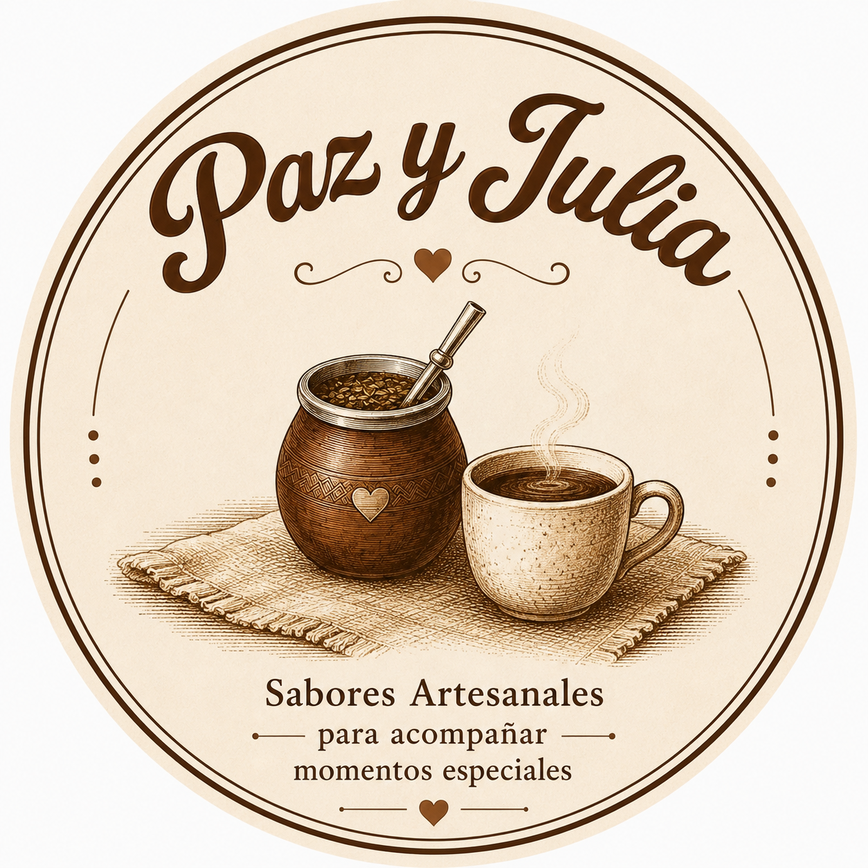 Paz y Julia